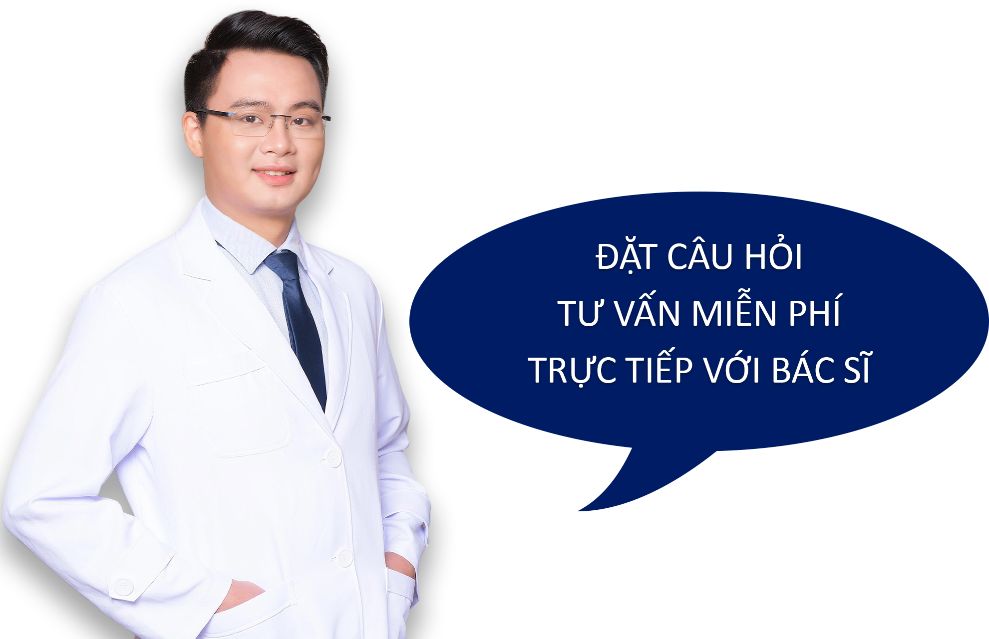 hỏi đáp bác sĩ Doãn Lâm